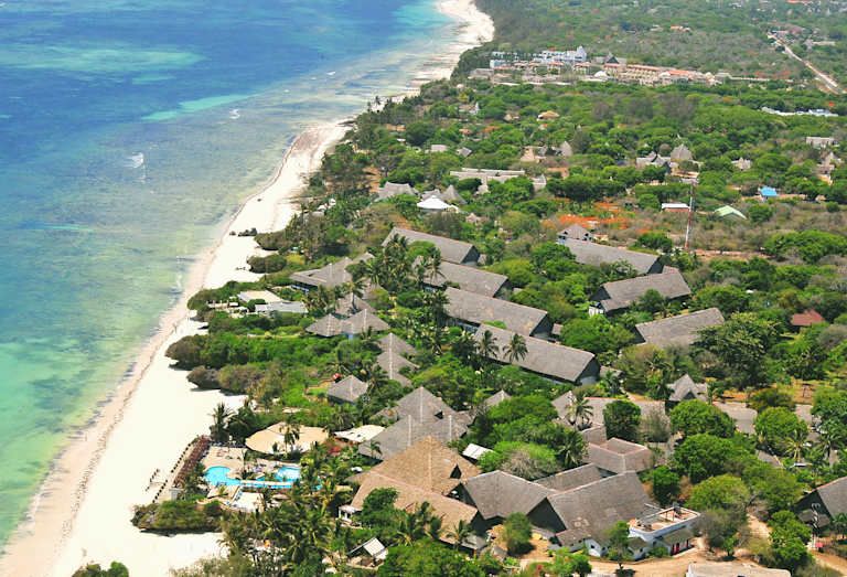 Combiné Hôtel Leopard Beach Resort 5* et Safari Eléphants Rouges pas cher photo 1