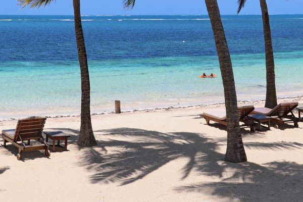 Combiné circuit et hôtel Diamonds Malindi 5* avec1 nuit safari Tsavo Est pas cher photo 11