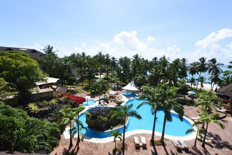 Combiné Hôtel Diani Reef Beach Resort 3* et Safari pas cher photo 2