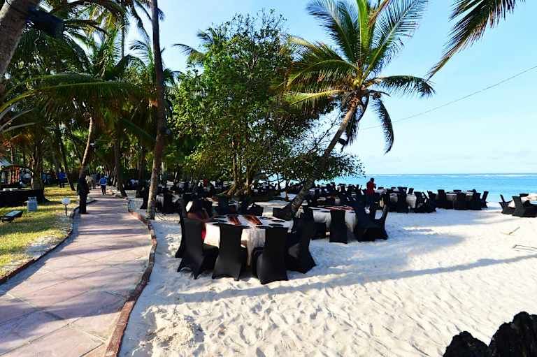Combiné Hôtel Diani Reef Beach Resort 3* et Safari pas cher photo 9