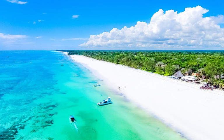 Combiné Hôtel Diani Reef Beach Resort 3* et Safari pas cher photo 14