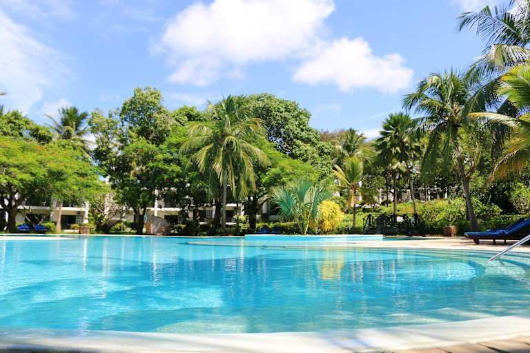 Combiné Hôtel Diani Sea Resort 4* et Safari pas cher photo 4