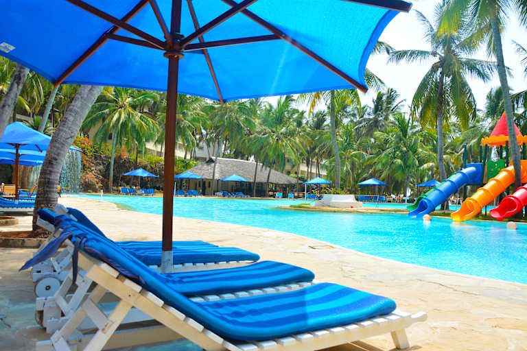 Combiné Hôtel PrideInn Flamingo Beach Resort 4* et Safari pas cher photo 4