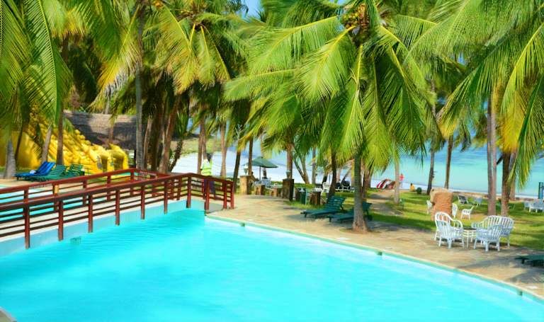 Combiné Hôtel PrideInn Flamingo Beach Resort 4* et Safari pas cher photo 5