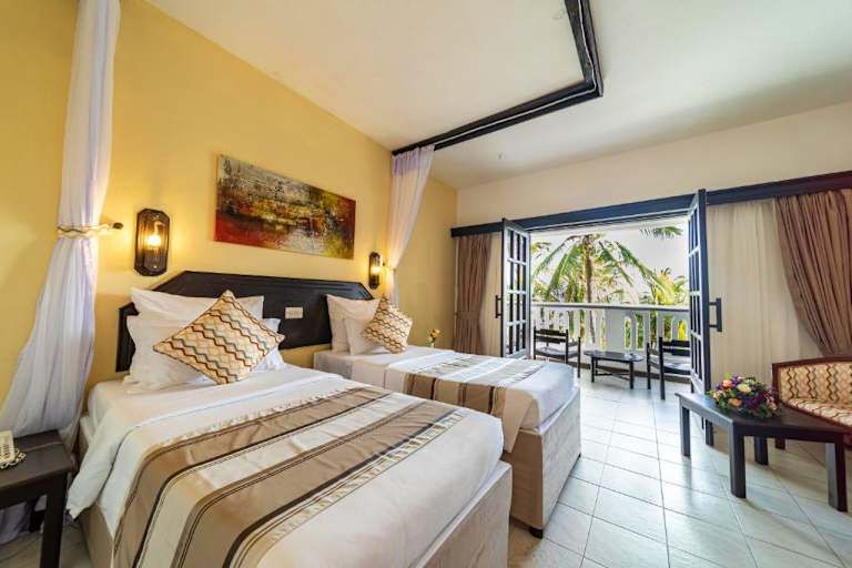 Combiné Hôtel PrideInn Flamingo Beach Resort 4* et Safari pas cher photo 7