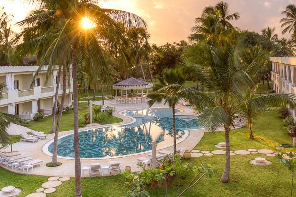Combiné circuit et hôtel Diamonds Malindi 5* avec1 nuit safari Tsavo Est pas cher photo 12