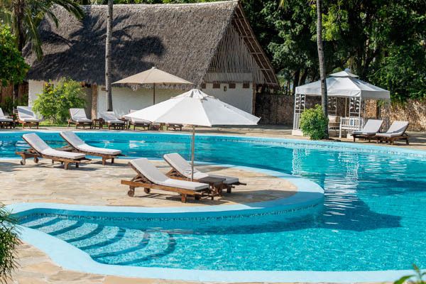 Combiné circuit et hôtel Diamonds Malindi 5* avec 3 nuits safari Tsavo Est/Ouest et Amboseli pas cher photo 13