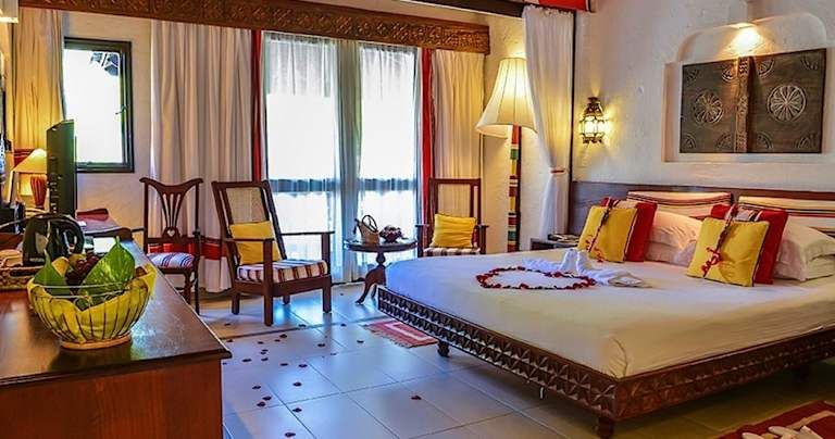 Combiné Hôtel Serena Beach Resort 5* et Safari 5* pas cher photo 3