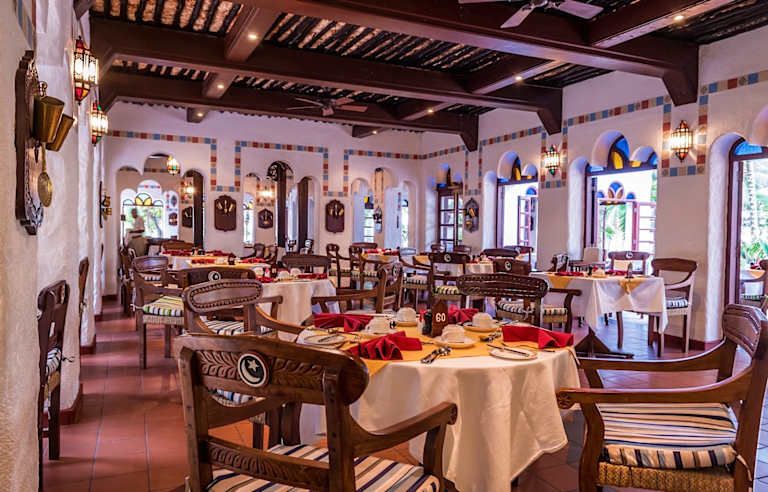 Combiné Hôtel Serena Beach Resort 5* et Safari 5* pas cher photo 4