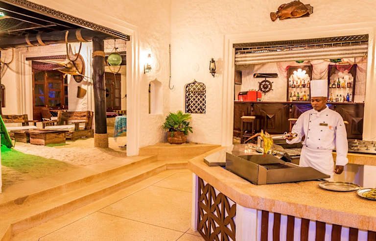 Combiné Hôtel Serena Beach Resort 5* et Safari 5* pas cher photo 6