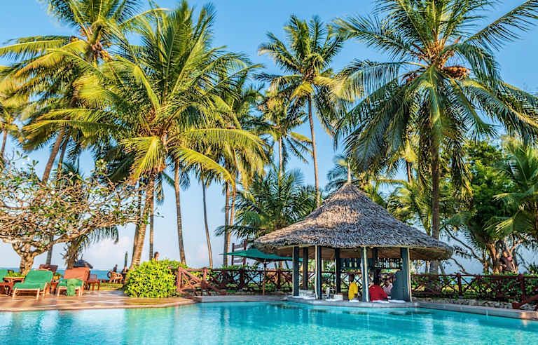 Combiné Hôtel Serena Beach Resort 5* et Safari 5* pas cher photo 8