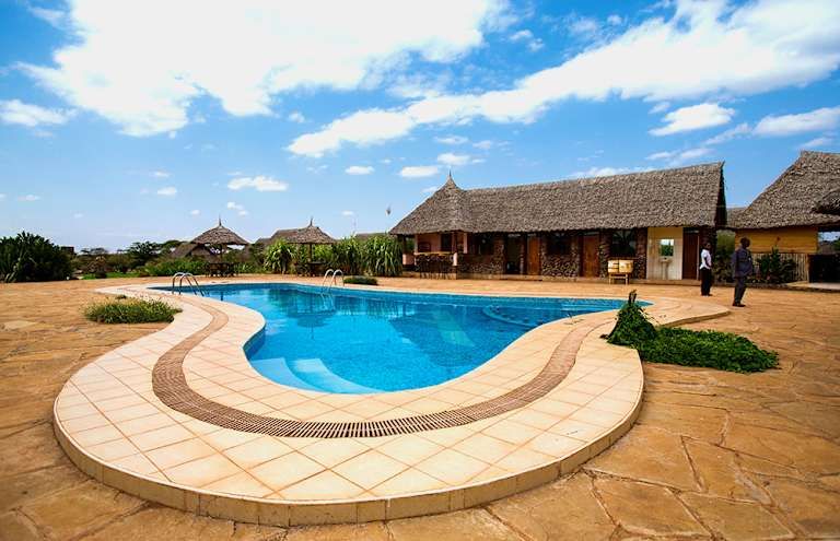 Combiné Amboseli et Masai Mara 4* pas cher photo 6