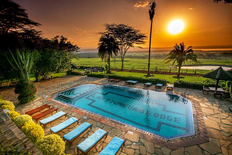 Combiné Amboseli et Masai Mara 4* pas cher photo 14