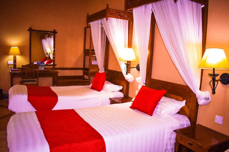 Combiné Amboseli et Masai Mara 4* pas cher photo 16