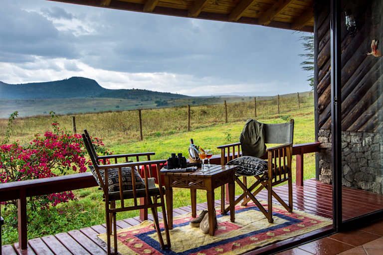 Combiné Amboseli et Masai Mara 4* pas cher photo 17