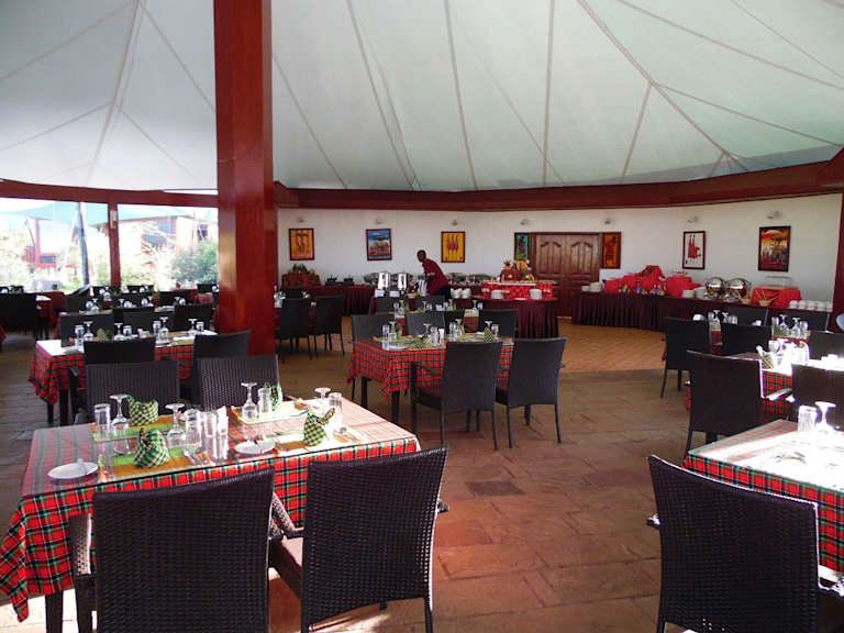 Combiné Amboseli et Masai Mara 4* pas cher photo 25