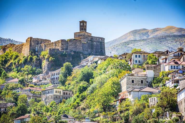 Autotour Albanie 4* pas cher photo 15