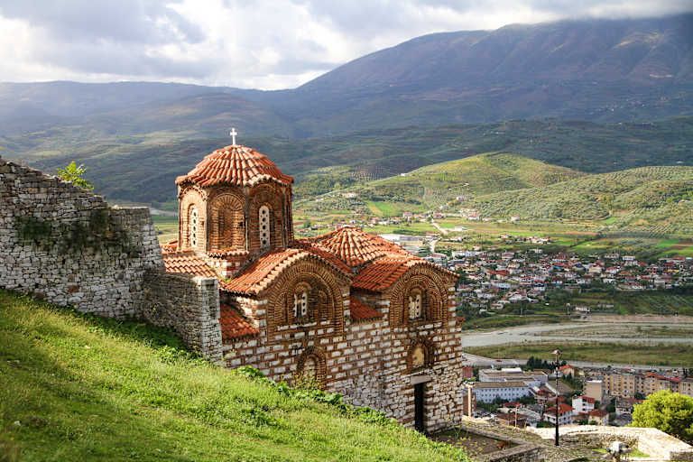 Autotour Albanie 4* pas cher photo 16