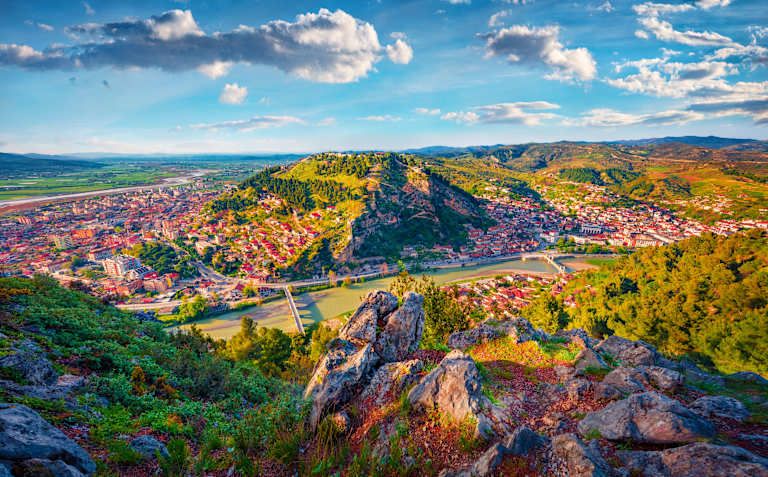 Autotour Albanie 4* pas cher photo 21