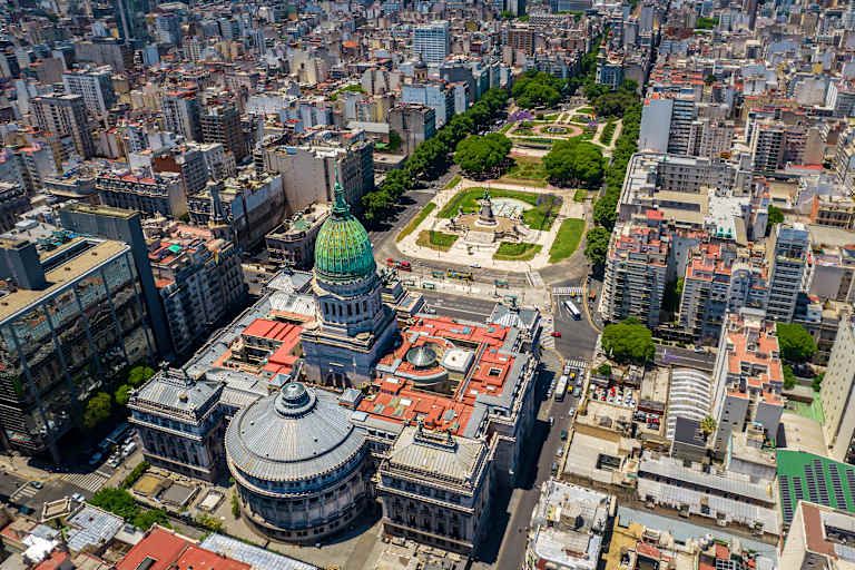 Combiné Buenos Aires et Ushuaia 5* pas cher photo 1