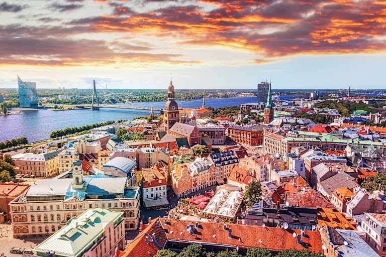 Circuit Riga Tallin Au Complet 4* pas cher photo 6