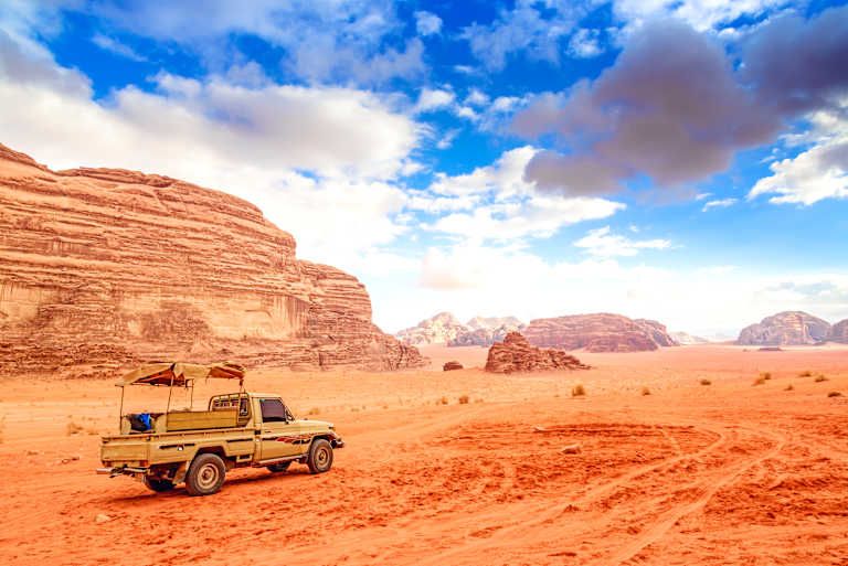 Circuit Incontournables de la Jordanie avec Mer Morte 3*-4* pas cher photo 9