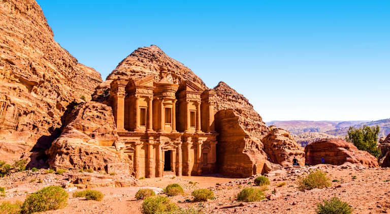 Circuit Les Splendeurs de Jordanie 5* pas cher photo 14