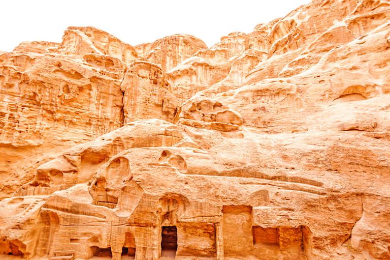 Circuit Les Splendeurs de Jordanie 5* pas cher photo 1