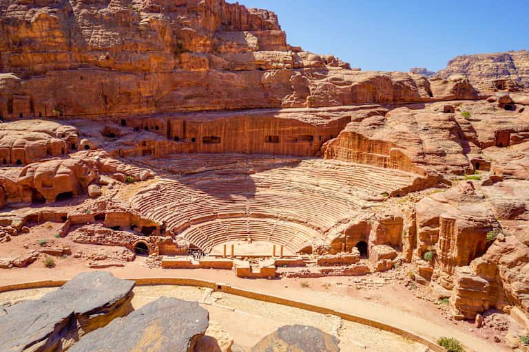 Circuit Secrets de Jordanie 4* pas cher photo 5