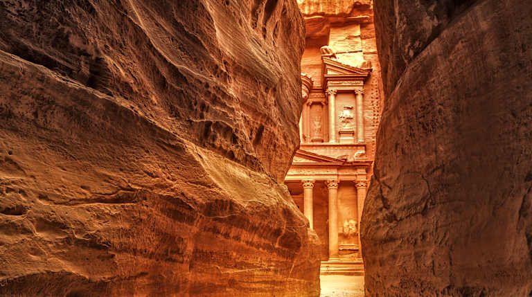 Circuit Secrets de Jordanie 4* pas cher photo 18
