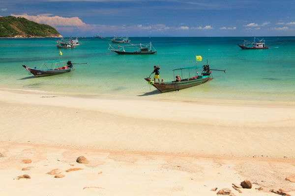 Circuit Temples et Soleil dans le Golfe du Siam 4* pas cher