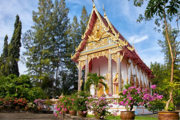 Combiné Lumières de Bangkok 4* et plage de Phuket 4* pas cher photo 23