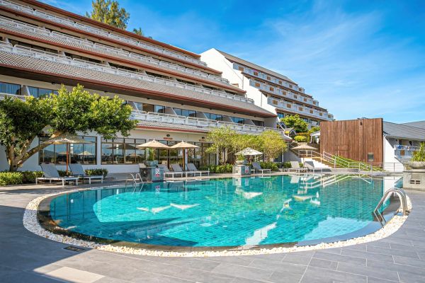 Combiné Bangkok, Khao Lak et Phuket 4* pas cher