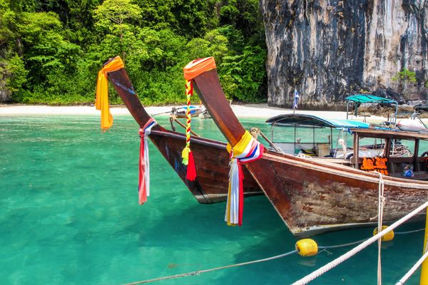 Combiné Lumières de Bangkok 4* et plage de Krabi 4* pas cher photo 14