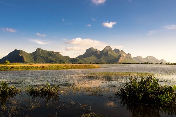 Pranburi, MyClub Dolphin Bay Resort 3/4 3*Formule Siam Nature et Découverte 2* pas cher photo 28