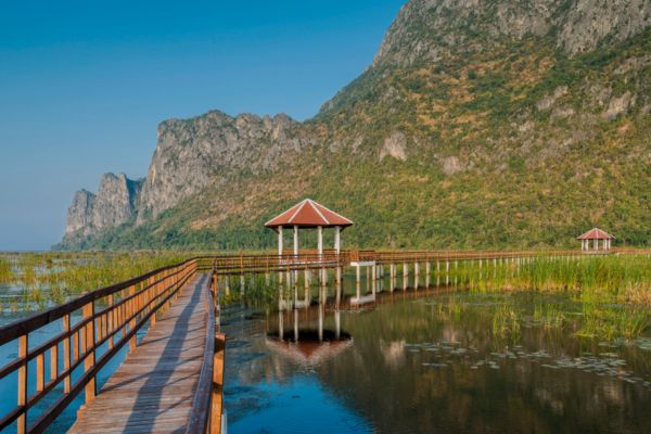 Pranburi, MyClub Dolphin Bay Resort 3/4 3*Formule Siam Nature et Découverte 2* pas cher photo 29