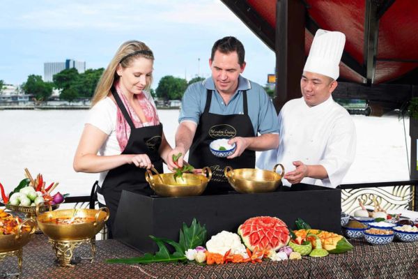 Combiné Magie du Siam by Anantara, de Bangkok à Hua Hin 5* + vols Flex pas cher photo 13