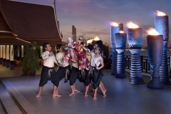 Combiné Magie du Siam by Anantara, de Bangkok à Hua Hin 5* + vols Flex pas cher photo 14