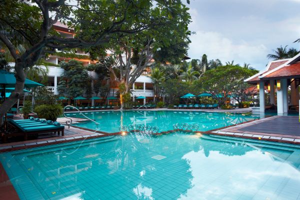 Combiné Magie du Siam by Anantara, de Bangkok à Hua Hin 5* + vols Flex pas cher photo 21