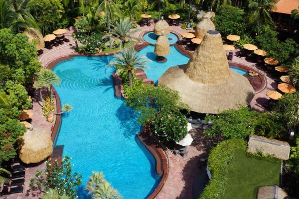 Combiné Magie du Siam by Anantara, de Bangkok à Hua Hin 5* + vols Flex pas cher photo 28