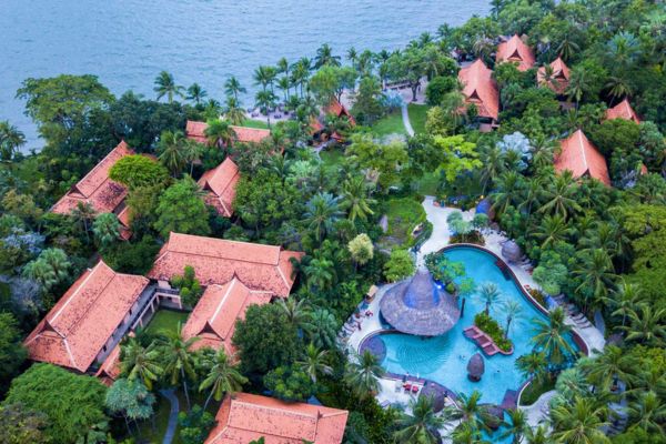 Combiné Magie du Siam by Anantara, de Bangkok à Hua Hin 5* + vols Flex pas cher
