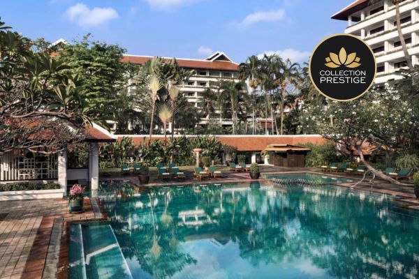 Combiné Magie du Siam by Anantara, de Bangkok à Hua Hin 5* - vols Flex pas cher photo 1