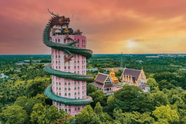 Circuit Temples et Soleil de Phuket 4* pas cher photo 9