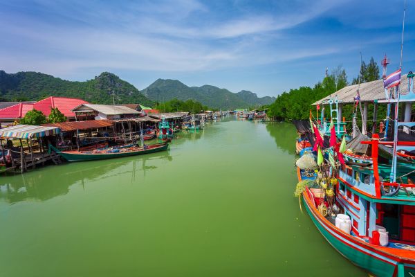 Combiné de Bangkok aux Sables de Hua Hin 4* pas cher photo 8