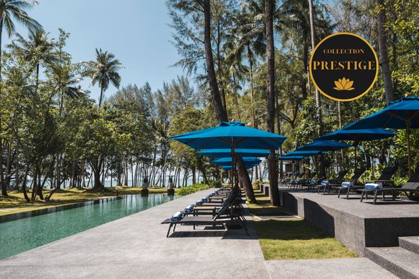 Combiné Magie du Siam by Avani, de Bangkok à Khao Lak 5* + vols Flex pas cher photo 2