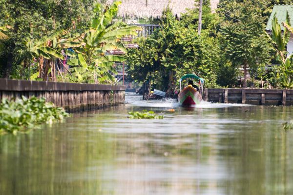 Circuit De Bangkok aux Sables de Bang Saphan pas cher photo 2
