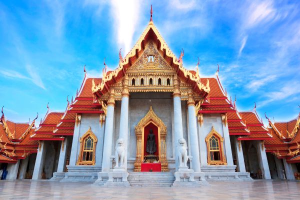 Combiné de Bangkok aux Sables de Hua Hin 5* pas cher photo 11