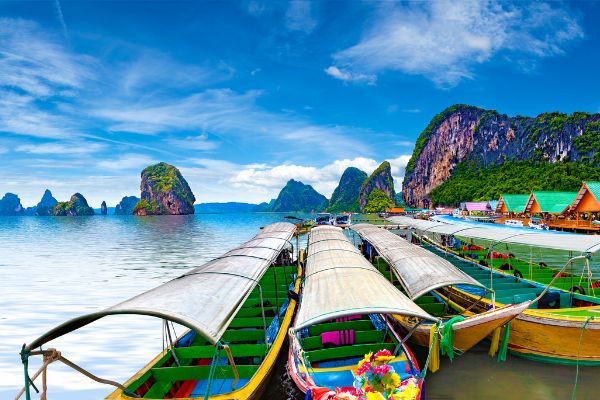 Combiné De Bangkok aux Sables de Phuket 5* pas cher photo 25