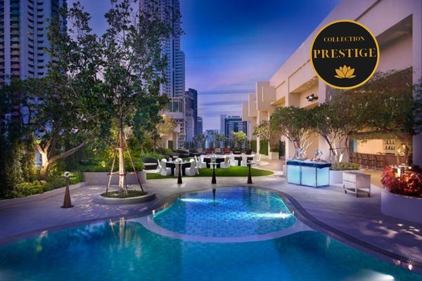 Combiné Magie du Siam by Amari, de Bangkok à Koh Samui 5* - Vols Flex pas cher photo 2