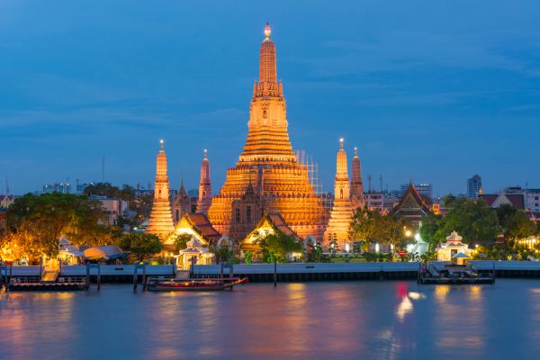 Combiné Magie du Siam by Amari, de Bangkok à Koh Samui 5* - Vols Flex pas cher photo 6
